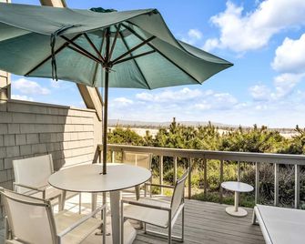 The Surf Club Resort - Montauk - Balkong