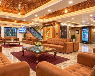 Hotel Opera Inn, Srinagar - Srinagar - Lounge