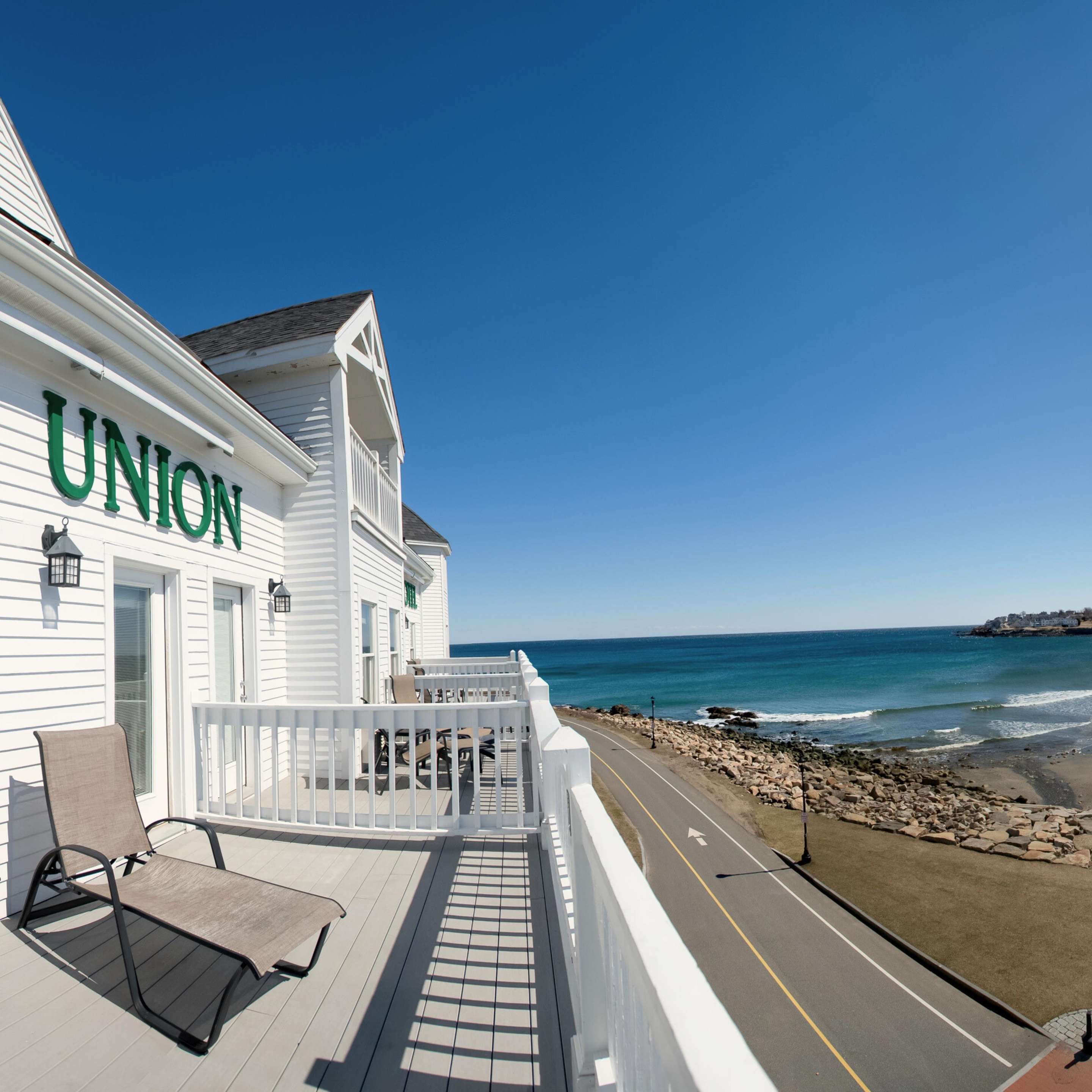 Union Bluff Hotel & Meeting House - York Beach - Balcone