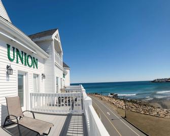 Union Bluff Hotel & Meeting House - York Beach - Balkon