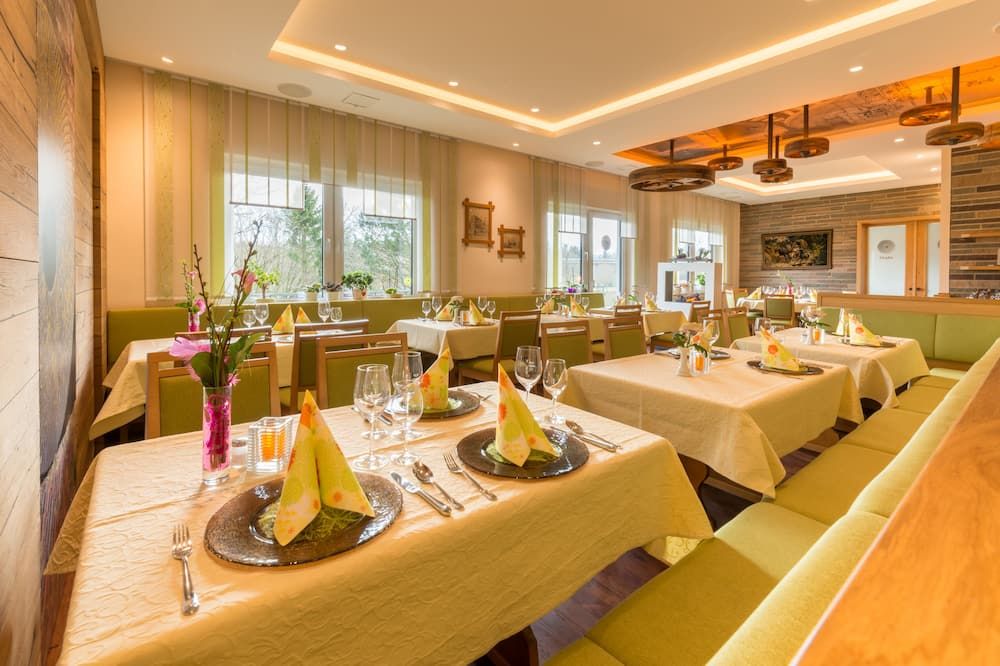 Hotel Luisen Mühle - Bad Arolsen - Restaurant