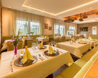 Hotel Luisen Mühle - Bad Arolsen - Restaurant