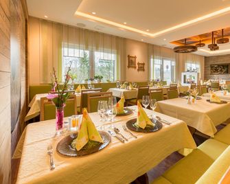 Hotel Luisen Mühle - Bad Arolsen - Restaurant