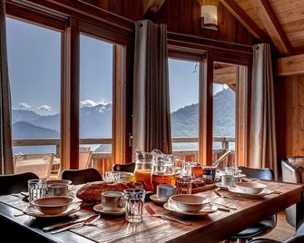 Suite La Meige - Huez - Salle à manger