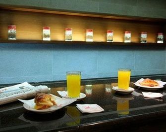 Victory - Buenos Aires - Buffet