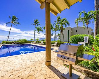 Wavecrest - Kaunakakai - Piscina