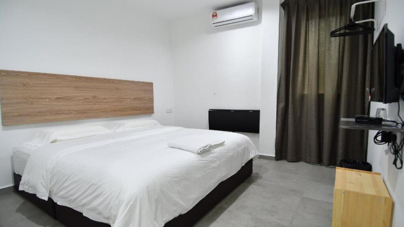 The Bed Hotel