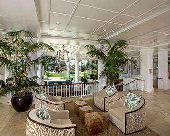 Kauai Beach Resort & Spa - Lihue - Σαλόνι ξενοδοχείου