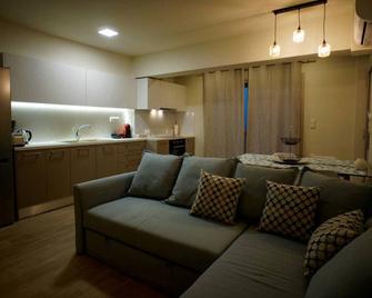 Sandika Apartment 8. The Right Place To Be!!! - Hersonissos - Living room