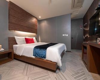 Sadang Rampart - Seúl - Habitación