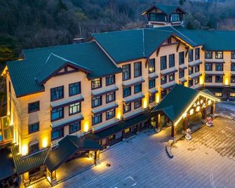 Yabuli Skier Hotel - Mudanjiang - Edificio