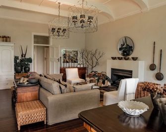 Torburnlea Homestead Luxury Accommodation - Nelspruit