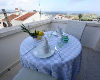 Pissouri Village Studios - Pissouri - Balkón