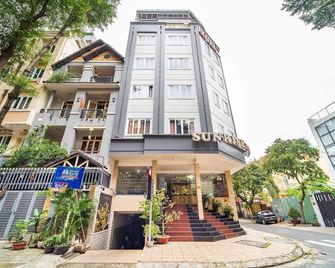 Collection O Sunrise Hotel Trung Son Near Lotte Mart - Ho Chi Minh City - Building