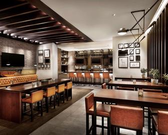Hilton Garden Inn Dubai, Mall Avenue - Dubai - Restaurante