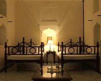 Mahal khas palace - Bharatpur