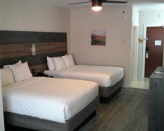 HOM Hotel Gainesville, SureStay Collection by Best Western - גיינסוויל - חדר שינה