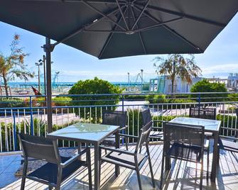 Hotel Ideal - Torre Pedrera - Балкон