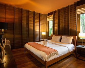 Baan Suan Ramita Resort - Chanthaburi - Κρεβατοκάμαρα