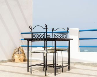 Ifni Sunset - Sidi Ifni - Balcony