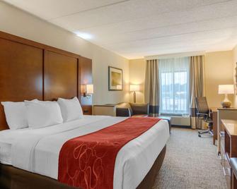 Comfort Suites Southpark - Colonial Heights - Camera da letto
