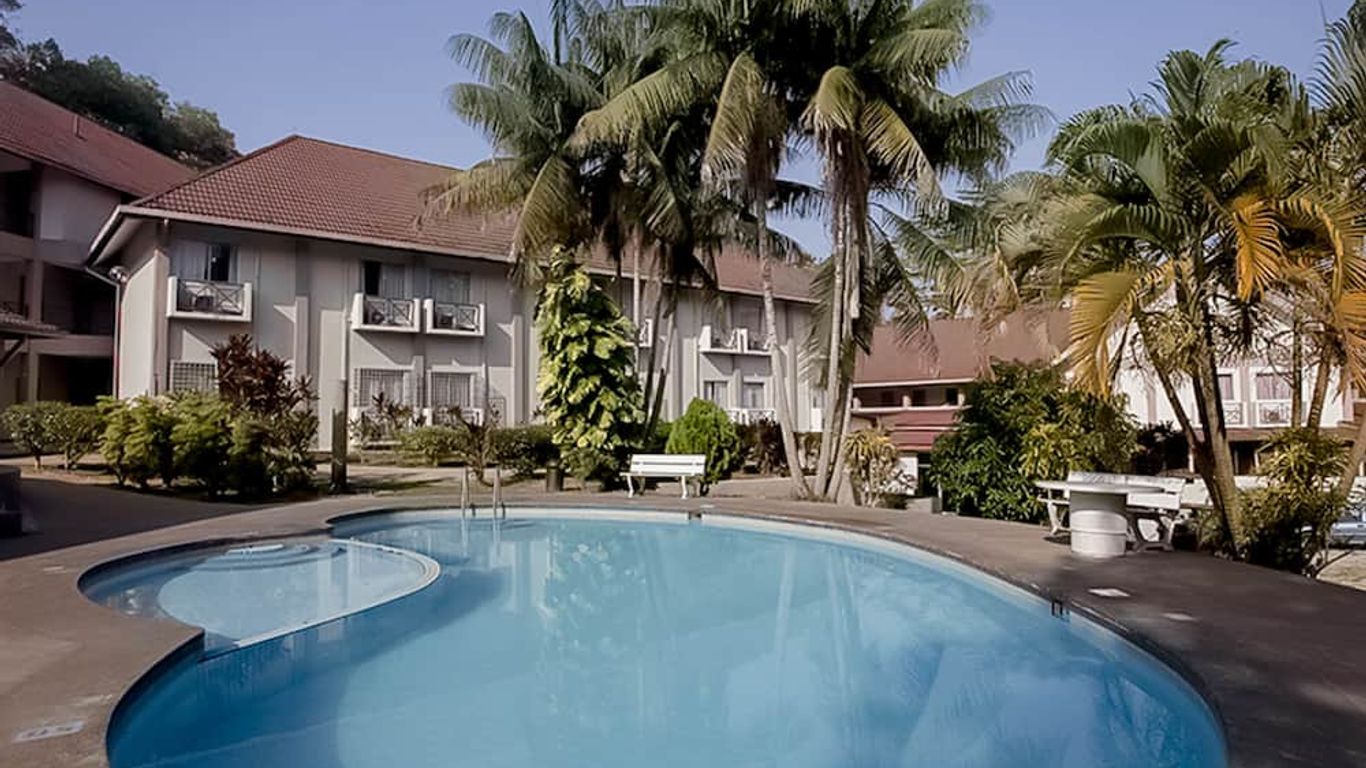 โรงแรมเซอรีมาเลเซีย เติมเมอร์โลห์