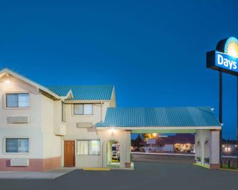 Days Inn by Wyndham Hobbs - Hobbs - Gebouw