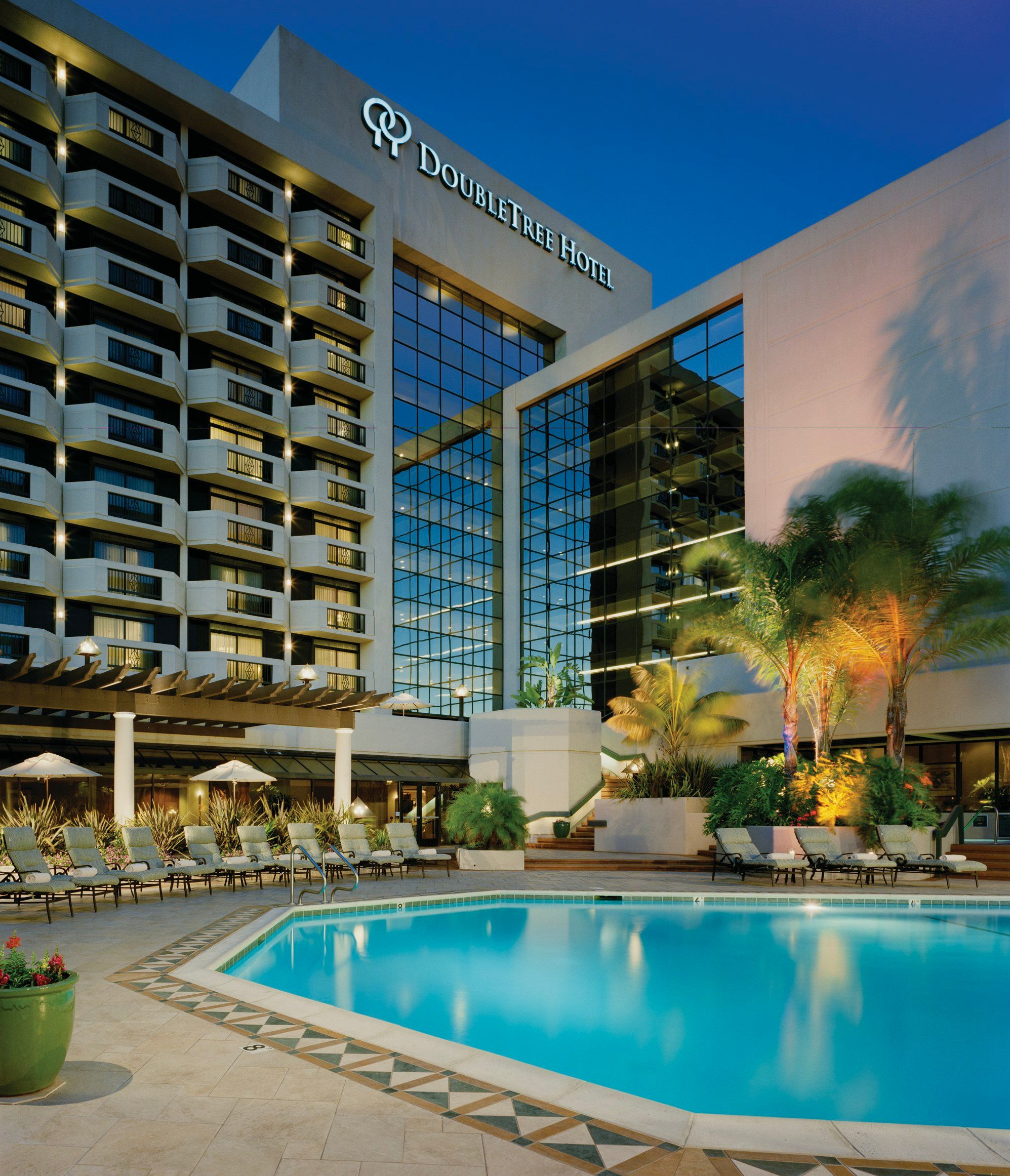 DoubleTree by Hilton San Jose - San Jose - Pileta