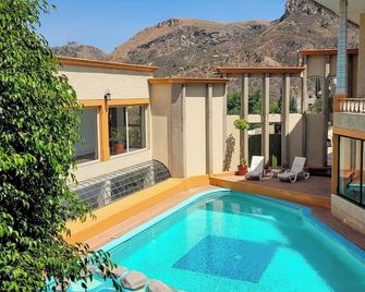 Hotel Paseo de la Presa - Guanajuato - Alberca
