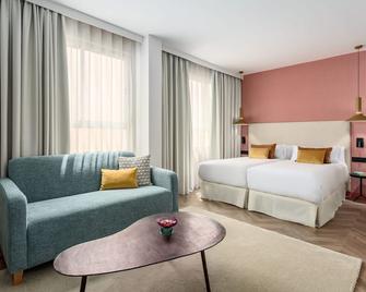 Tribu Malasaña - Madrid - Habitació