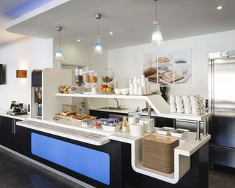 Ibis Budget Málaga Centro - Málaga - Dining room