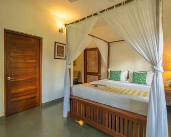 Fabhotel Sovi Studios - Pernem - Bedroom