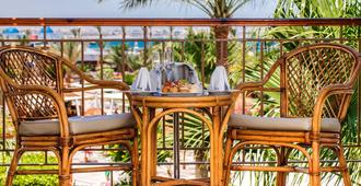 Desert Rose Resort - Hurghada - Balkon