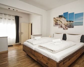 Ferienhus Baabe - Ostseebad Baabe - Slaapkamer
