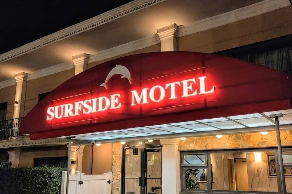 Surfside Motel - Queens - Gebäude