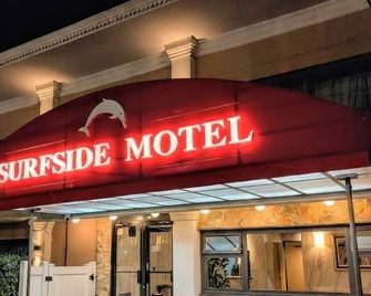 Surfside Motel - קווינס - בניין