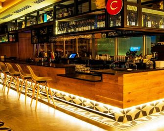 Hotel Indigo El Paso Downtown By IHG - El Paso - Bar