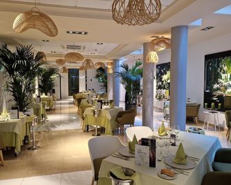 Marylanza Suites & Spa - Arona - Restaurante