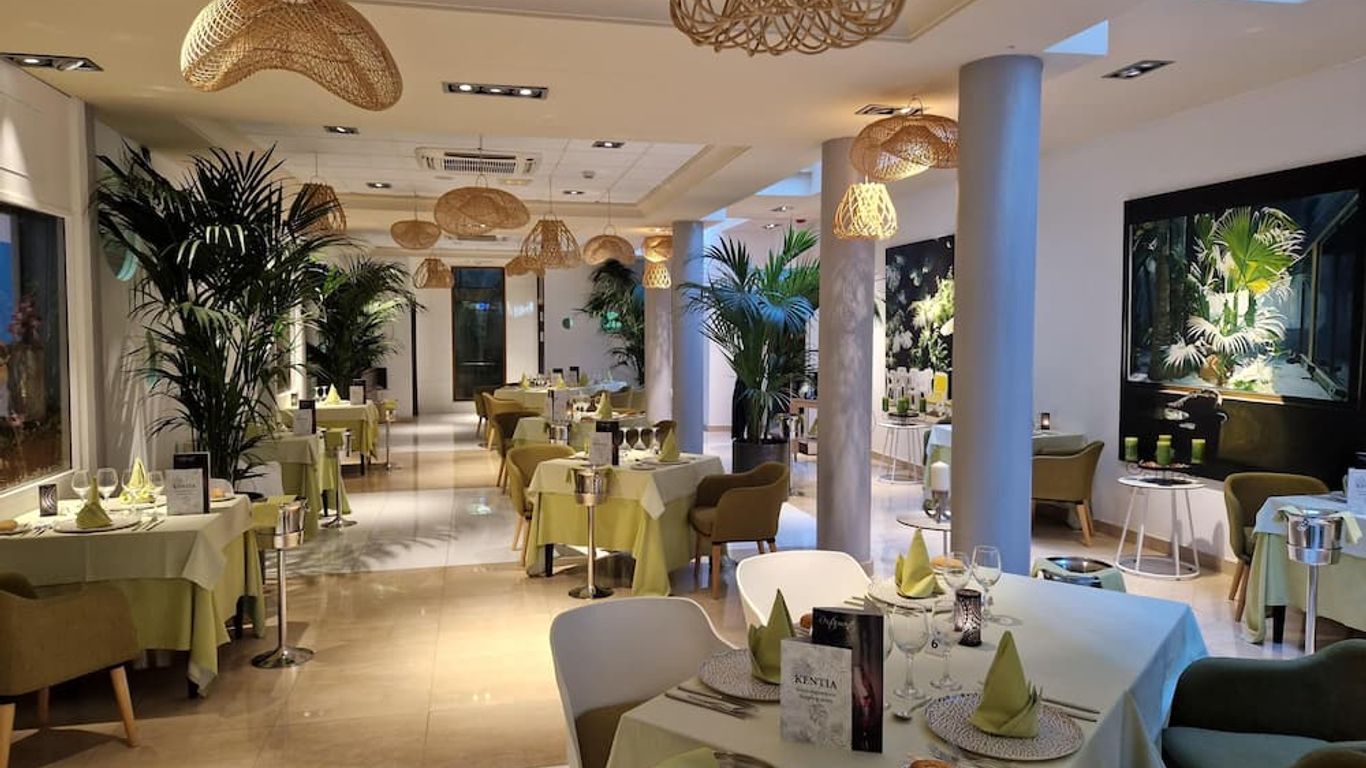 Marylanza Suites & Spa