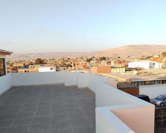 Departocasa1 Premium - Arica - Balcony