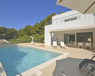 Villa Carritx - Capdepera - Piscine