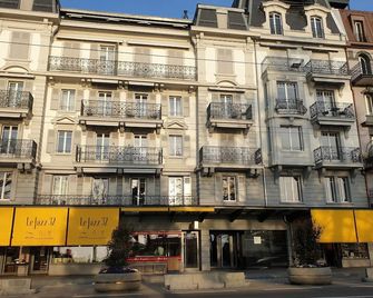 Montreux Grand Rue Apartments - Montreux - Edificio