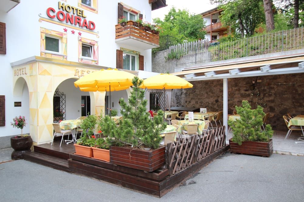 Hotel Conrad - Scuol