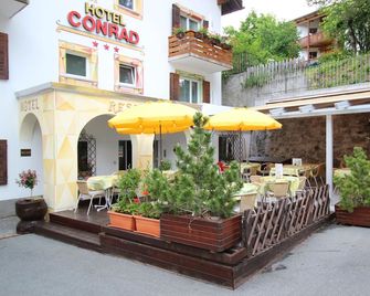 Hotel Conrad - Scuol