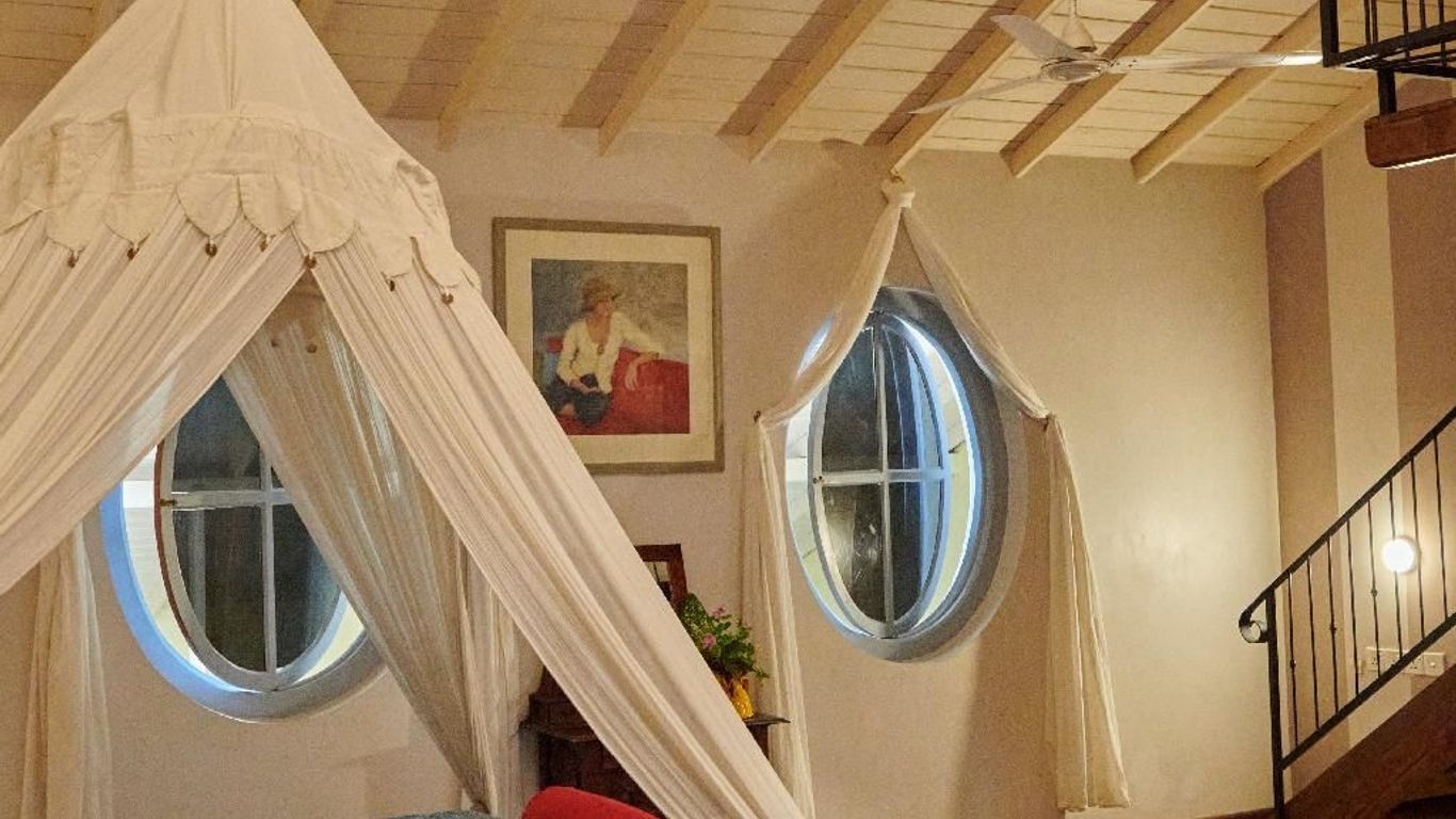 Le Jardin Du Fort - Galle