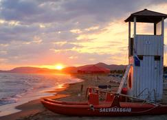 Gitavillage Le Marze - Castiglione della Pescaia - Playa