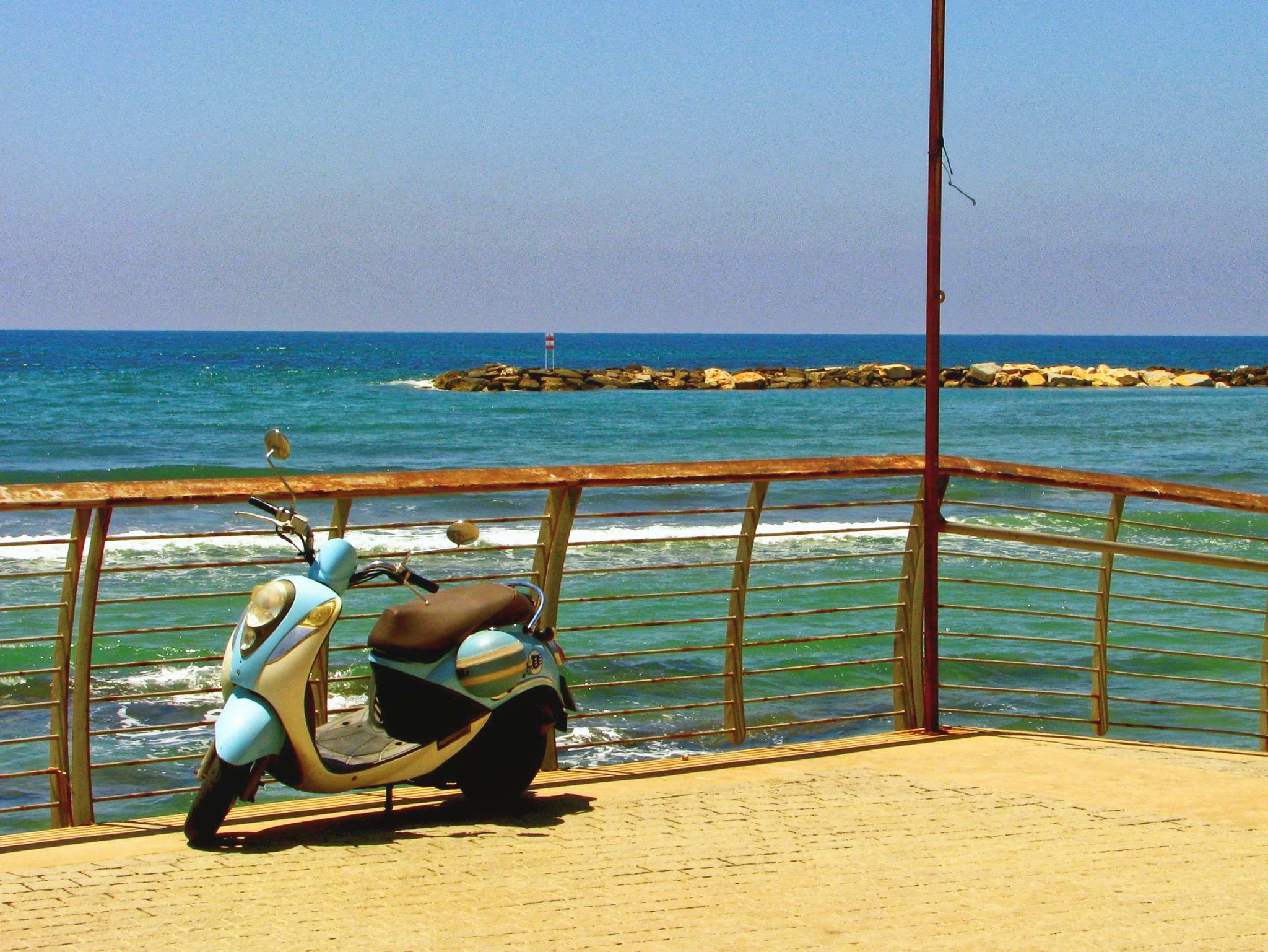 梅洛迪阿特拉斯精品酒店 - 特拉維夫 - 特拉維夫 - 海灘