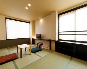 Kaisen Tonya no Yado Kuroshio - Kamogawa - Huiskamer