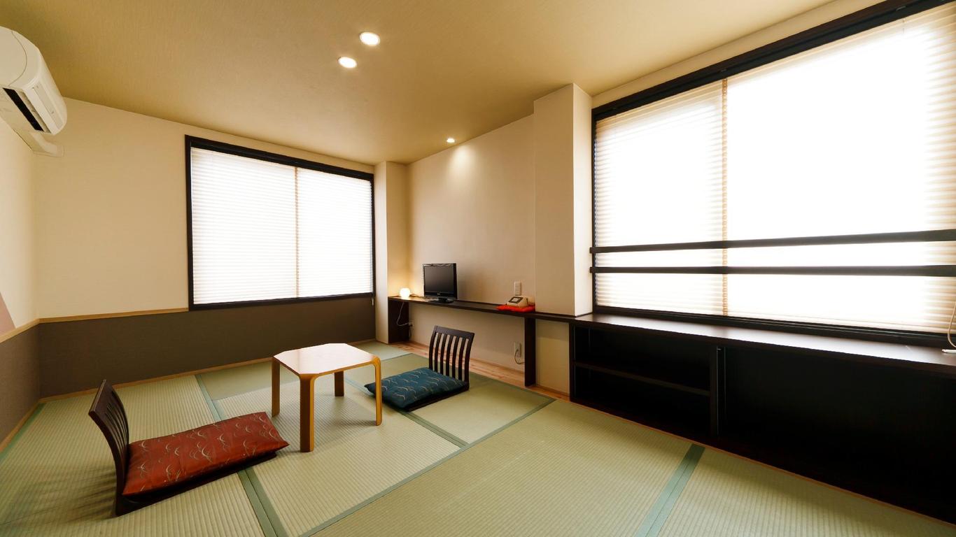 海鮮問屋の宿 くろしお