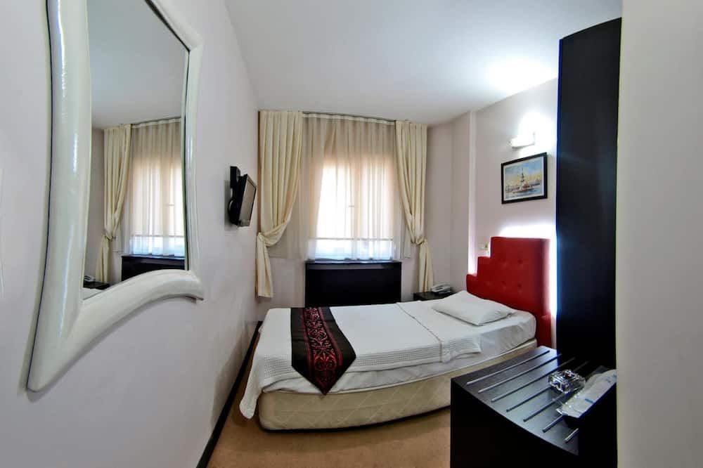 Hotel Timya - איסטנבול - חדר שינה